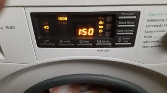 Pračka panasonic 8kg 1600ot... - 4