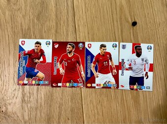Fotbalové kartičky - 4