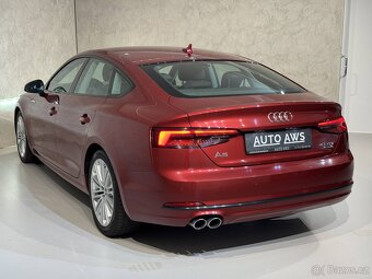 Audi A5 2.0TDi S-Tronic Quattro LED Matrix - 4