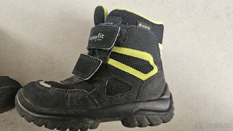 Dětské zimní boty GORE-TEX 24 - 4