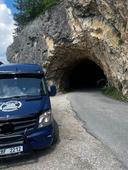 Mercedes sprinter autokaravan - 4