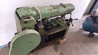 Rámová pila TOS, typ PR-20 - 4