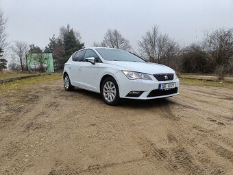 Prodám Seat Leon 3, 1.6 TDI - 4