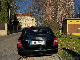 Mercedes Benz C220 CDI combi 2009 125kw - 4