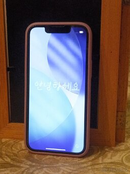 Apple Iphone 13 mini, 128 gb, hezký stav - 4
