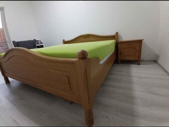 Postel masiv 200x200 - 4