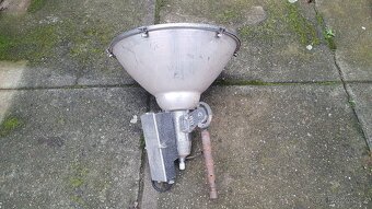 Industriální svítidlo / lampa - 4