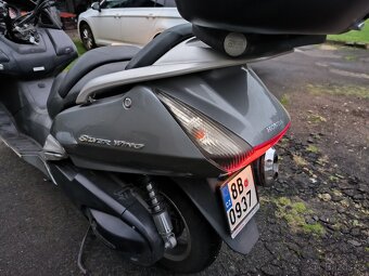 Honda Silver wing 600 - 4