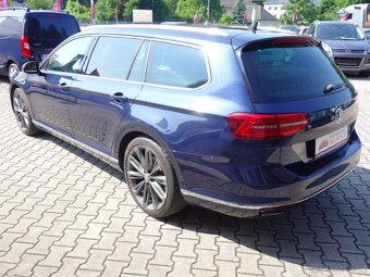 VW PASSAT 2.0TDI 110kW DSG HIGHLINE - 4
