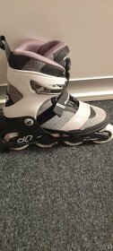 Dámské inline brusle - 4