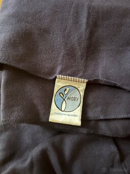 Nosící šátek MOBY - 4