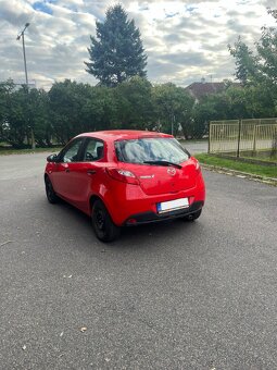 Mazda 2 hatchback 1.4 - 4