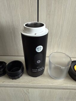 Přenosný espressovač - 4