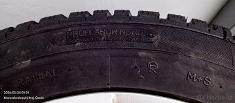 Zimné pneu 205/60 R16 - 4