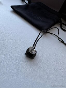 Náušnice Hugo Boss - 4