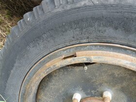 Přepravník zvířat, dobytčák. - 4