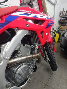 Honda crf 250 2024 - 4