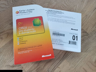 Stolní počítač PC vč. originál Windows, Office a WIFI anté - 4