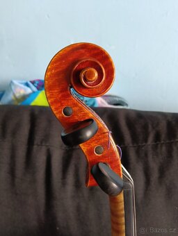 Mistrovský housle Karel Goll..... - 4