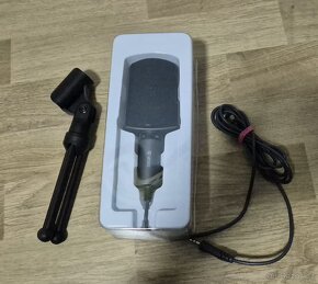 Externí mikrofon - 4