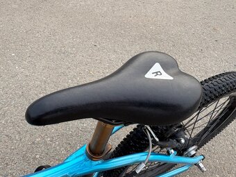 DĚTSKÉ KOLO RASCAL 20" AQUAMARIN - 4