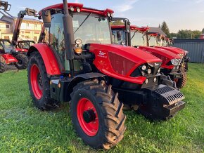 Zetor Forterra HSX 120 - 4