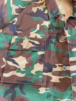 Maskáčová bunda - 4