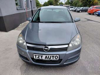 ASTRA 1.4 16V,  135000km-DOLOŽENO, původ ČR,  VELMI SOLIDNÍ - 4