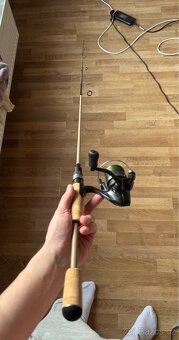 přívlačový prut - 4