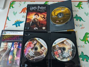 Počítačové hry BOX - 4