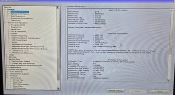 Notebook DELL E5470 vč. docku a 2 adaptérů (90, 130W) - 4