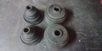 Sada manžet poloos trabant - 4