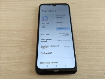 Xiaomi Redmi Note 8T: 6.3"IPS-FULL HD+ 4GB/64GB, - 4