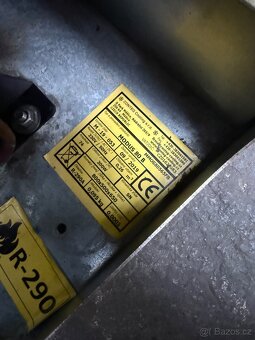 Chladící vitrína MODUS 80b. Záruka - 4