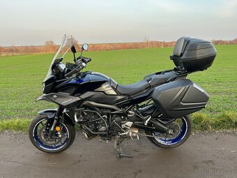 Yamaha Tracer 900 - 4