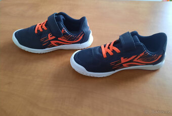 Dětské boty na suchý zip vel. 33 - 4