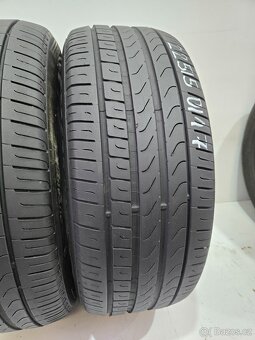 Letní pneu 225/50/17 Bridgestone + Pirelli - 4