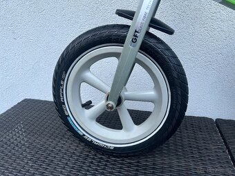 First bike SERVIS zelené - 4
