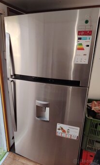 Americká lednice LG - 4