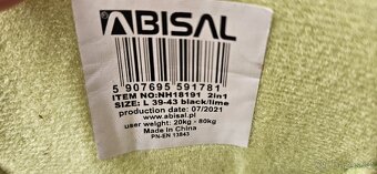 Kolečkové brusle NILLS EXTREME - 4