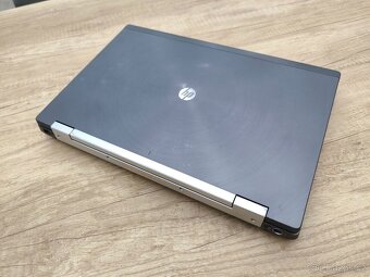 HP EliteBook 8560w Workstation - ZÁRUKA 2 ROKY - 4
