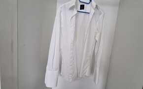 Pánská bíla košile zn. Stones- velk. 40 - 4