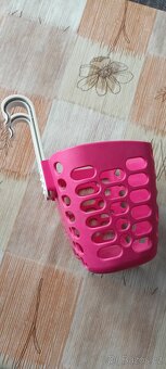 Košik na dívčí kolo - 4