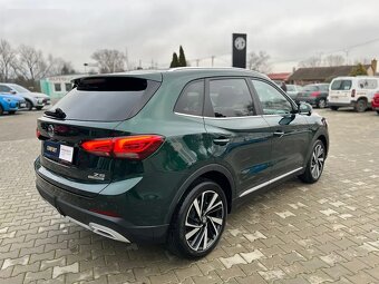 MG ZS, 1.5 AT"FULL HYBRID"EXCL"ZÁRUKA - 4
