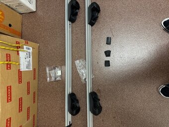 Příčníky na hagusy - 4