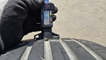 Letní pneu 205/60/16 Continental - 4