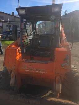 Smykový nakladač Doosan 450 - 4