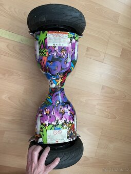 Hoverboard - 4