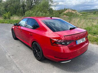 Škoda Superb Sportline iV - 4