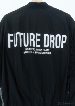 Bunda Bomber ZARA Cerna, M - 4